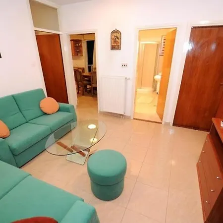 Апартаменты Andrea - Two Bedroom *